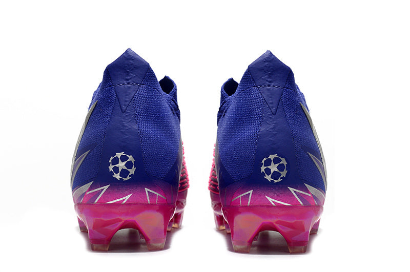 adidas Predator Edge.1 Low FG Team Collegiate Purple/Silver Metallic/Team Shock