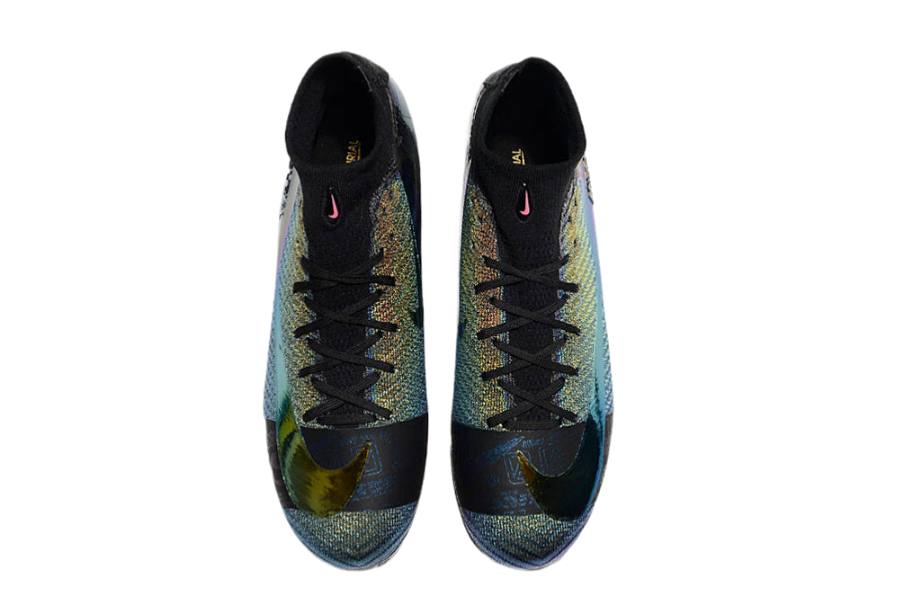 Nike Air Zoom Mercurial Superfly 16 Elite XXV FG Black Vini Jr Edition