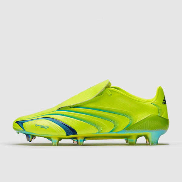 adidas F50 Elite x Tunit FG Lucid Lemon/Team Royal Blue/Lucid Aquamarine