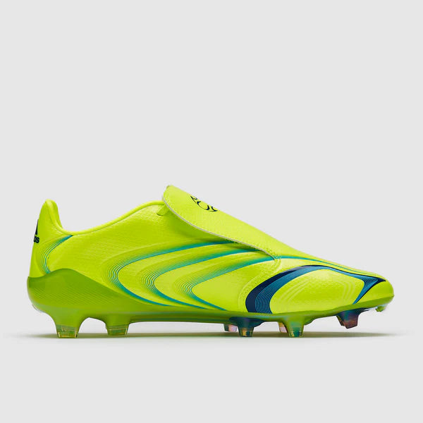 adidas F50 Elite x Tunit FG Lucid Lemon/Team Royal Blue/Lucid Aquamarine