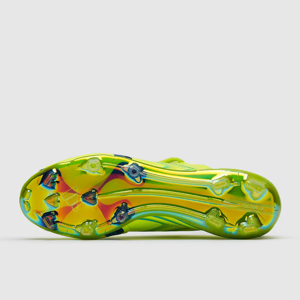 adidas F50 Elite x Tunit FG Lucid Lemon/Team Royal Blue/Lucid Aquamarine