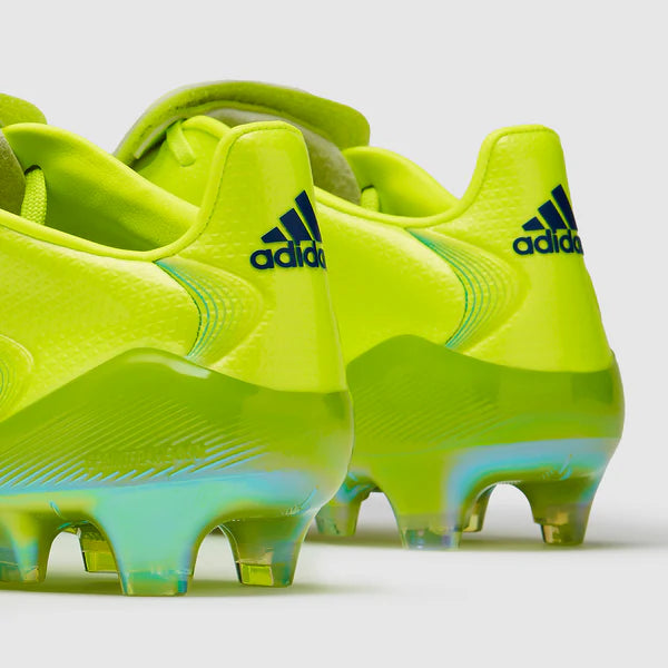 adidas F50 Elite x Tunit FG Lucid Lemon/Team Royal Blue/Lucid Aquamarine