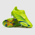 adidas F50 Elite x Tunit FG Lucid Lemon/Team Royal Blue/Lucid Aquamarine