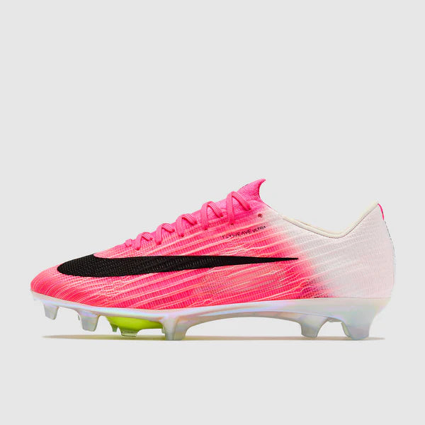 Nike Air Zoom Mercurial Superfly XI Elite FG Pink/White