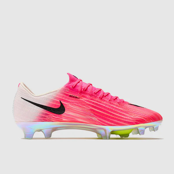 Nike Air Zoom Mercurial Superfly XI Elite FG Pink/White