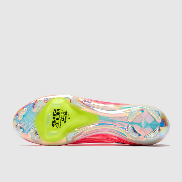 Nike Air Zoom Mercurial Superfly XI Elite FG Pink/White