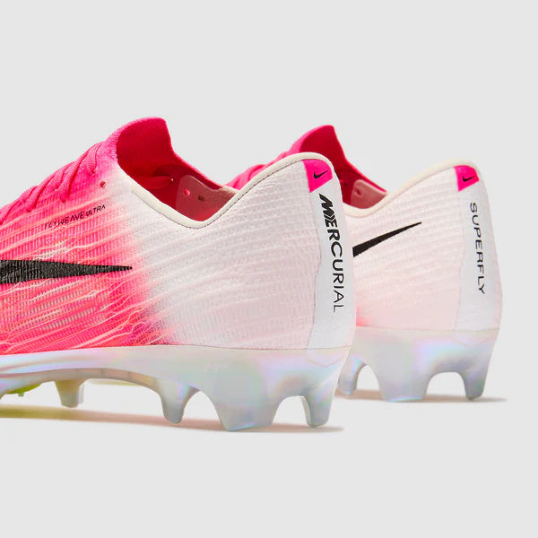 Nike Air Zoom Mercurial Superfly XI Elite FG Pink/White