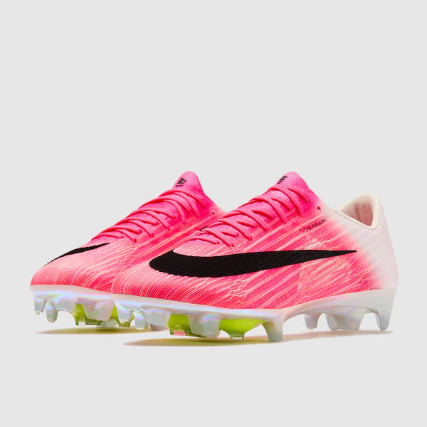Nike Air Zoom Mercurial Superfly XI Elite FG Pink/White