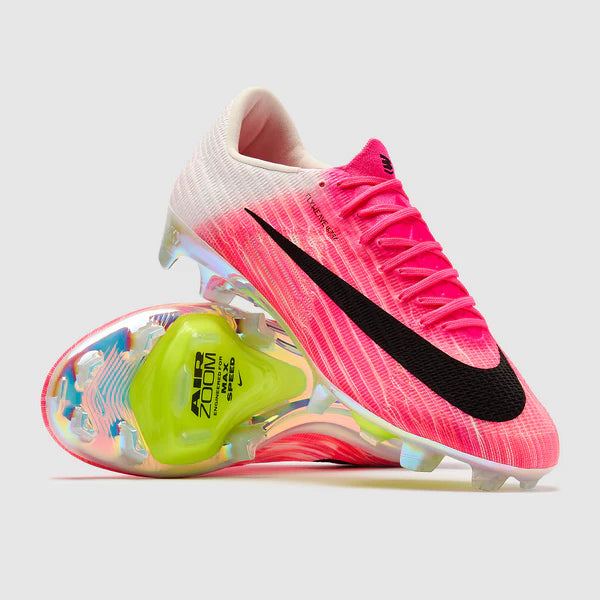 Nike Air Zoom Mercurial Superfly XI Elite FG Pink/White