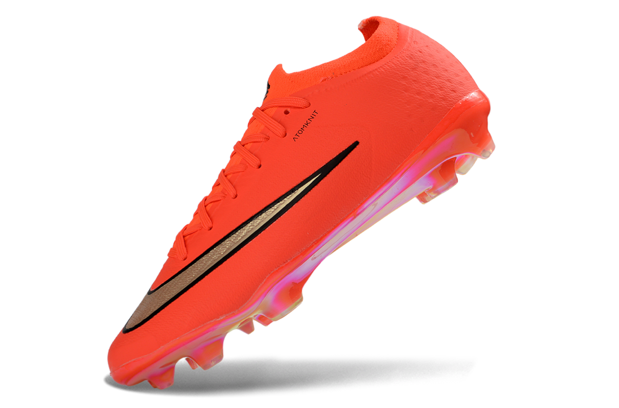 Nike Mercurial Vapor 17 Elite FG - Break 'Em Pack Coral Red