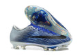 Nike AIR Zoom Mercurial Vapor 17 Elite FG White/Navy Blue