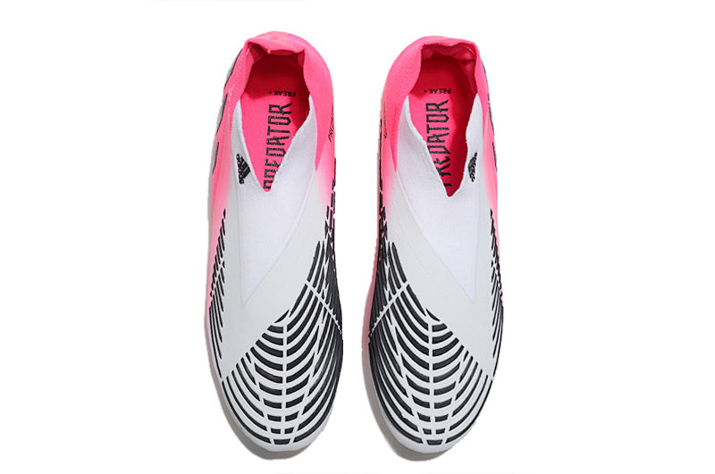 Adidas Predator Edge Lethal Zones+ FG Unity - Solar Pink / Core Black / Cloud White