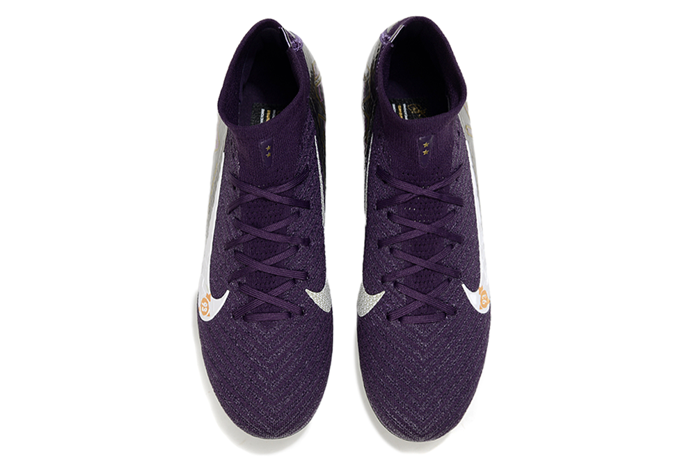 Nike Mercurial Air Zoom Superfly 16 x KM Elite HIGH Metal Studs (SG)