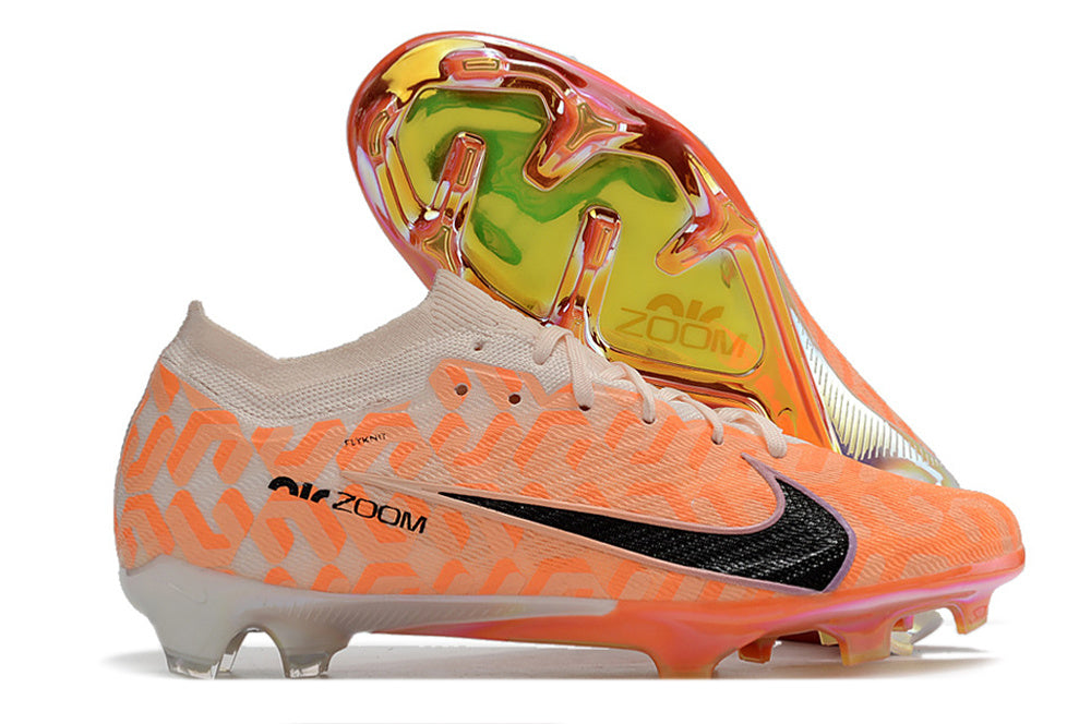 Nike Zoom Mercurial Vapor 9 Elite FG Guava Ice/Black/Total Orange