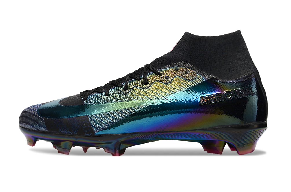 Nike Air Zoom Mercurial Superfly 16 Elite XXV FG Black Vini Jr Edition