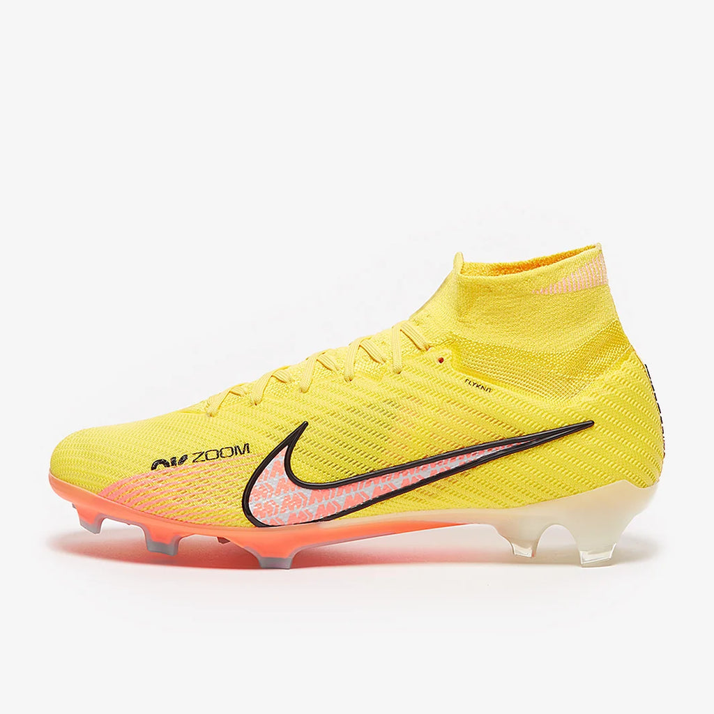 Nike Mercurial Superfly IX Elite FG Lucent soccer cleats - view 2