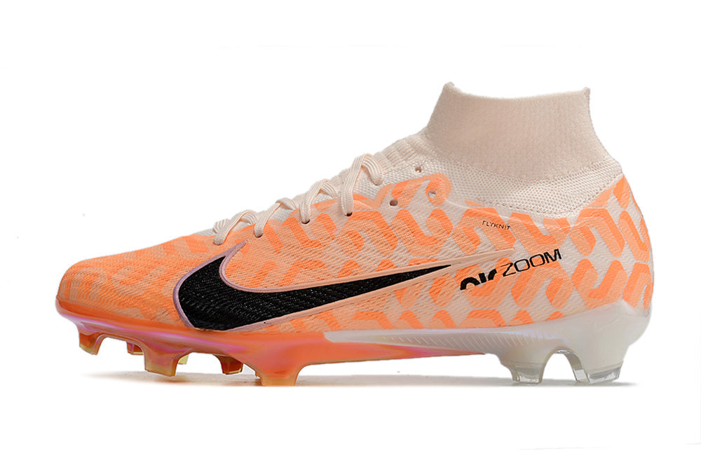 Nike Zoom Mercurial Superfly 9 Elite FG Guava Ice/Black/Total Orange