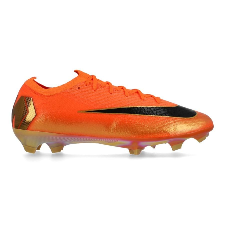 Nike Air Zoom Mercurial Vapor 16 Elite FG Déjà Vu - Orange/Gold