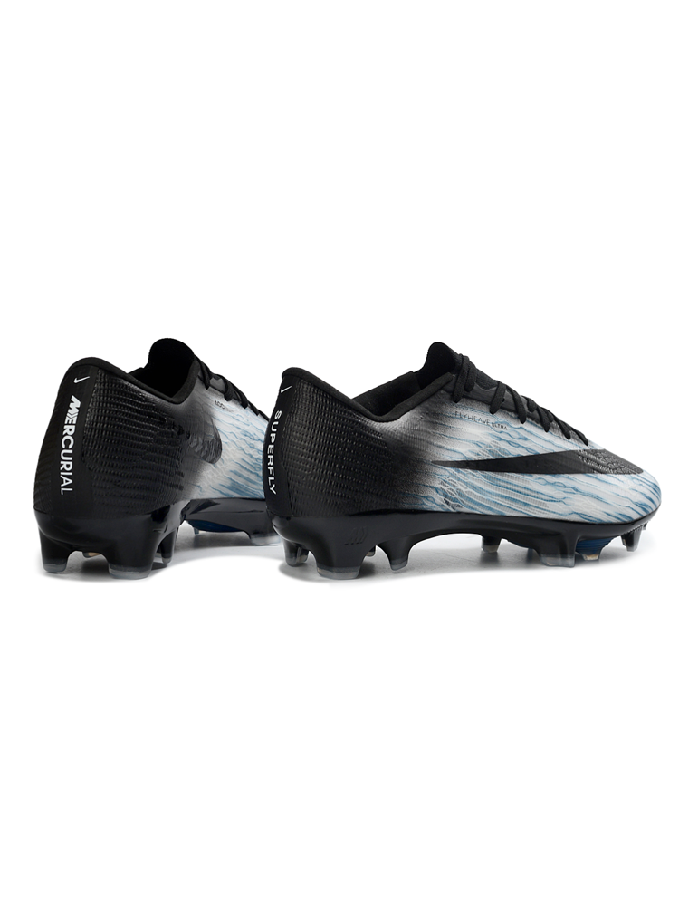 Nike Mercurial Vapor 17 Elite FG Frosty White/Blue/Black