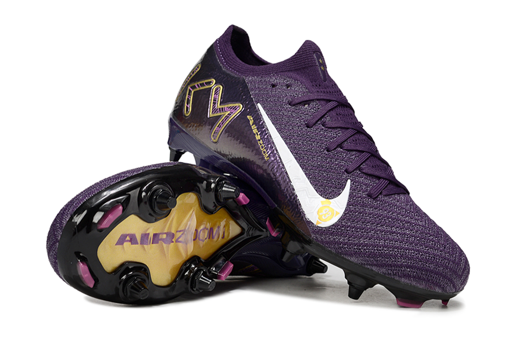 Nike Mercurial Air Zoom Vapor 16 x KM Elite LOW Metal Studs (SG)