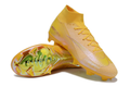 High Football Boots Nike Air Zoom Mercurial Superfly X Elite FG Yellow Gold