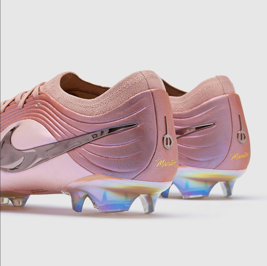 Nike Tiempo Maestro Elite FG - Metallic Rose Gold/Metallic Red Bronze