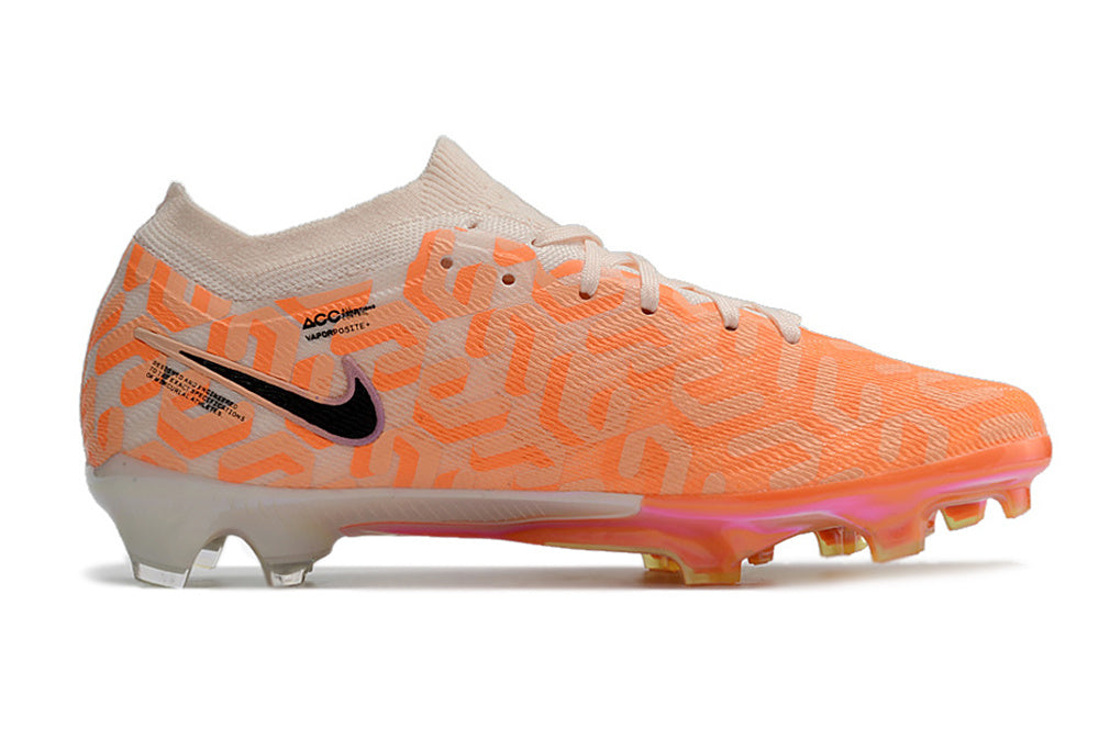 Nike Zoom Mercurial Vapor 9 Elite FG Guava Ice/Black/Total Orange