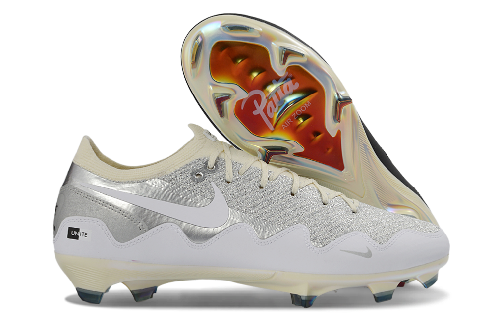 Nike Mercurial Vapor 16 Elite x Patta SE FG White Waves