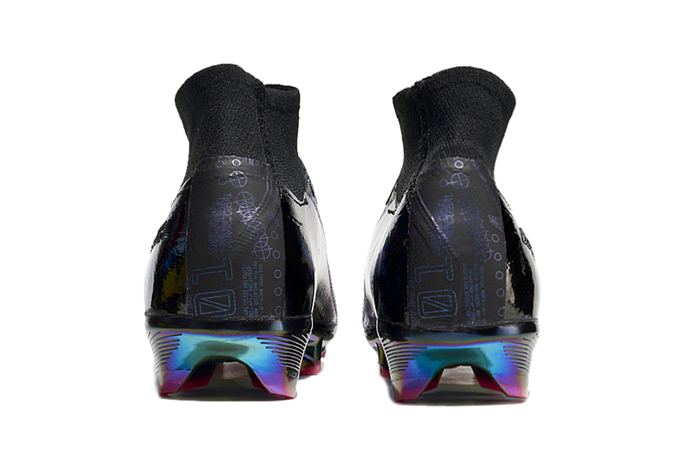 Nike Air Zoom Mercurial Superfly 16 Elite XXV FG Black Vini Jr Edition