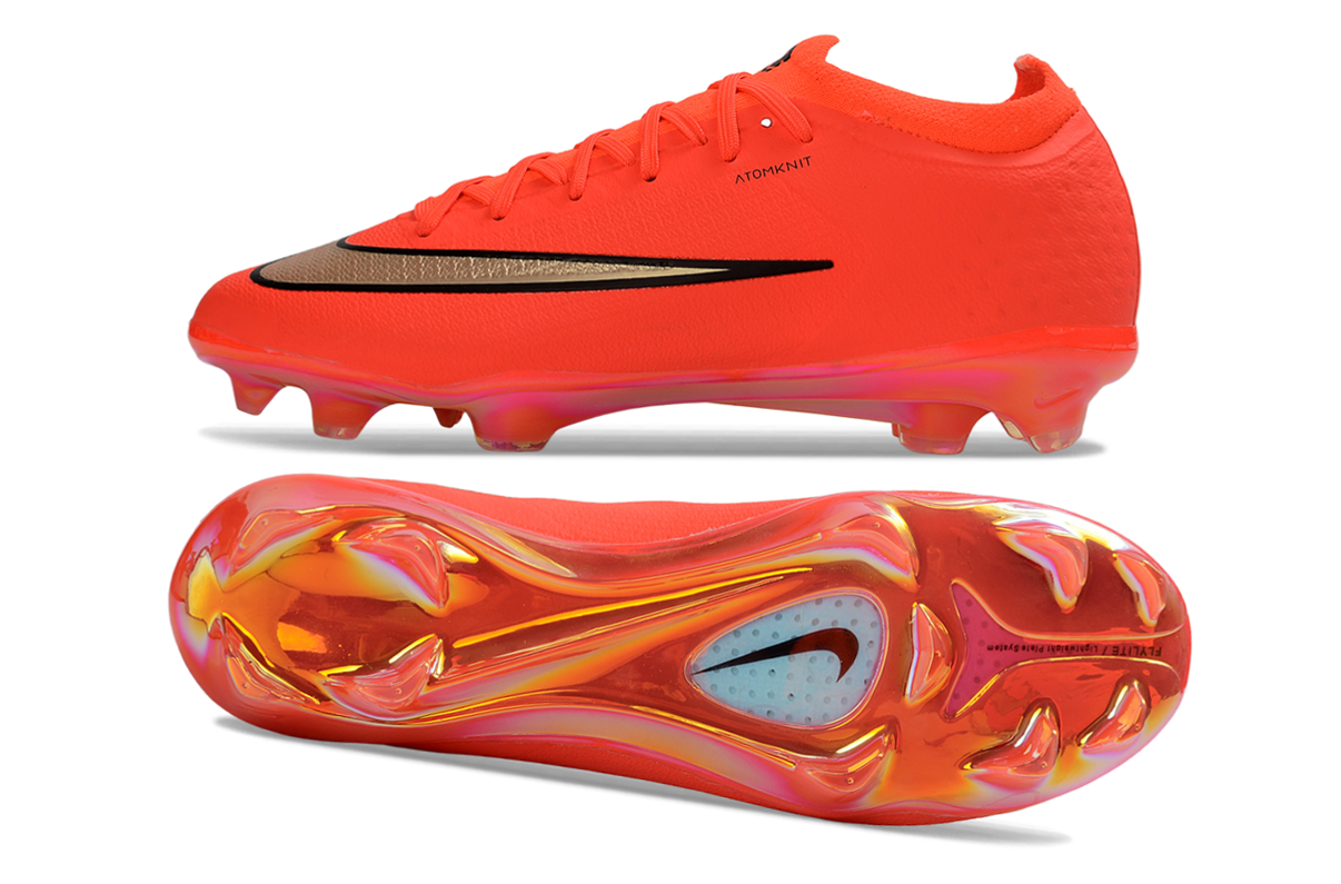 Nike Mercurial Vapor 17 Elite FG - Break 'Em Pack Coral Red