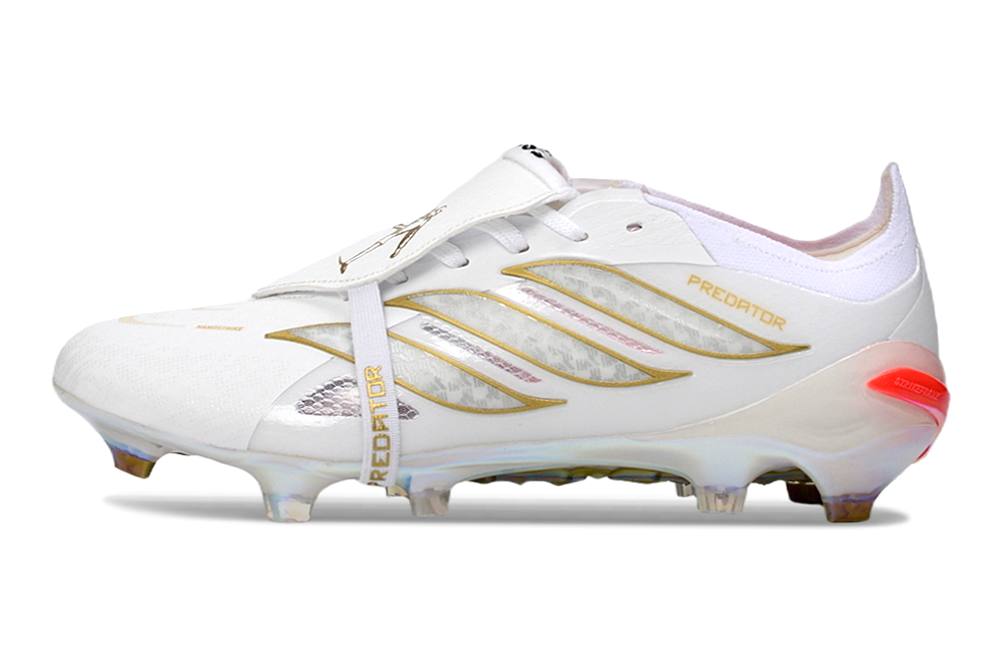 Zinedine Zidane x adidas Predator Elite FT FG