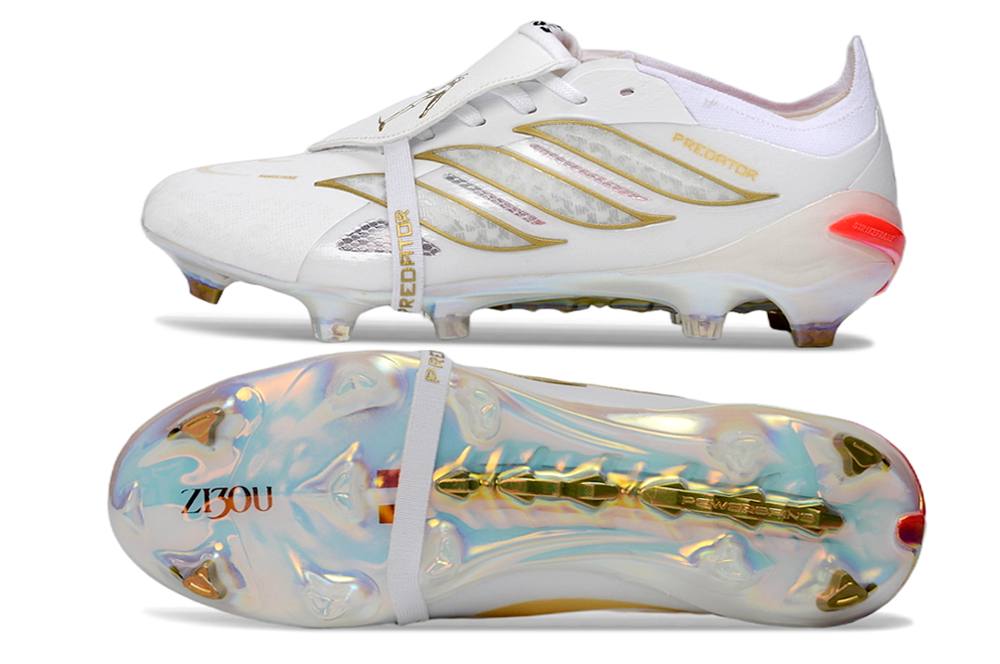 Zinedine Zidane x adidas Predator Elite FT FG