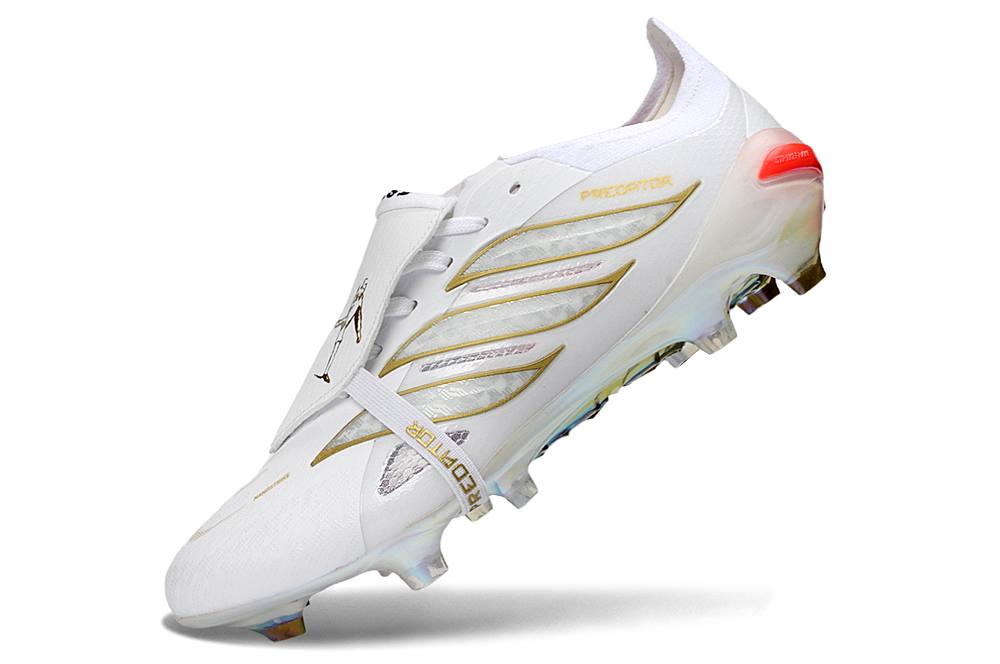 Zinedine Zidane x adidas Predator Elite FT FG