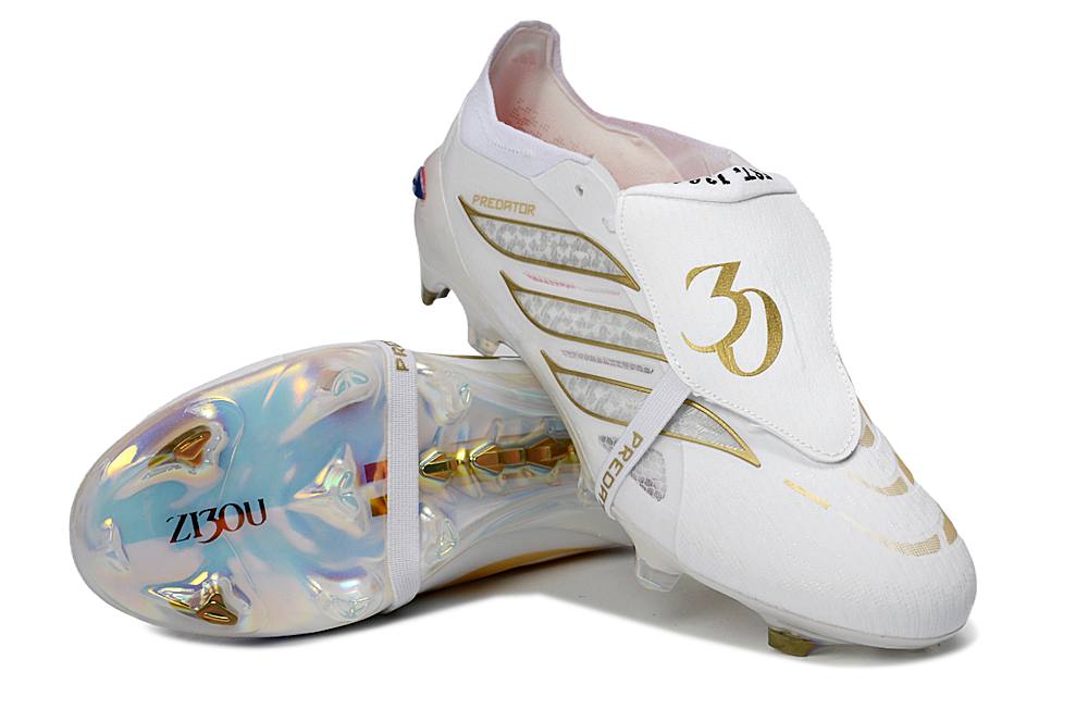 Zinedine Zidane x adidas Predator Elite FT FG