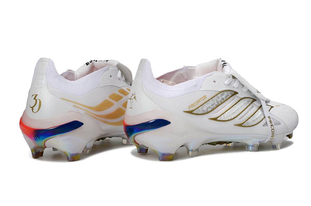 Zinedine Zidane x adidas Predator Elite FT FG