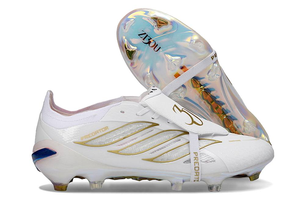 Zinedine Zidane x adidas Predator Elite FT FG