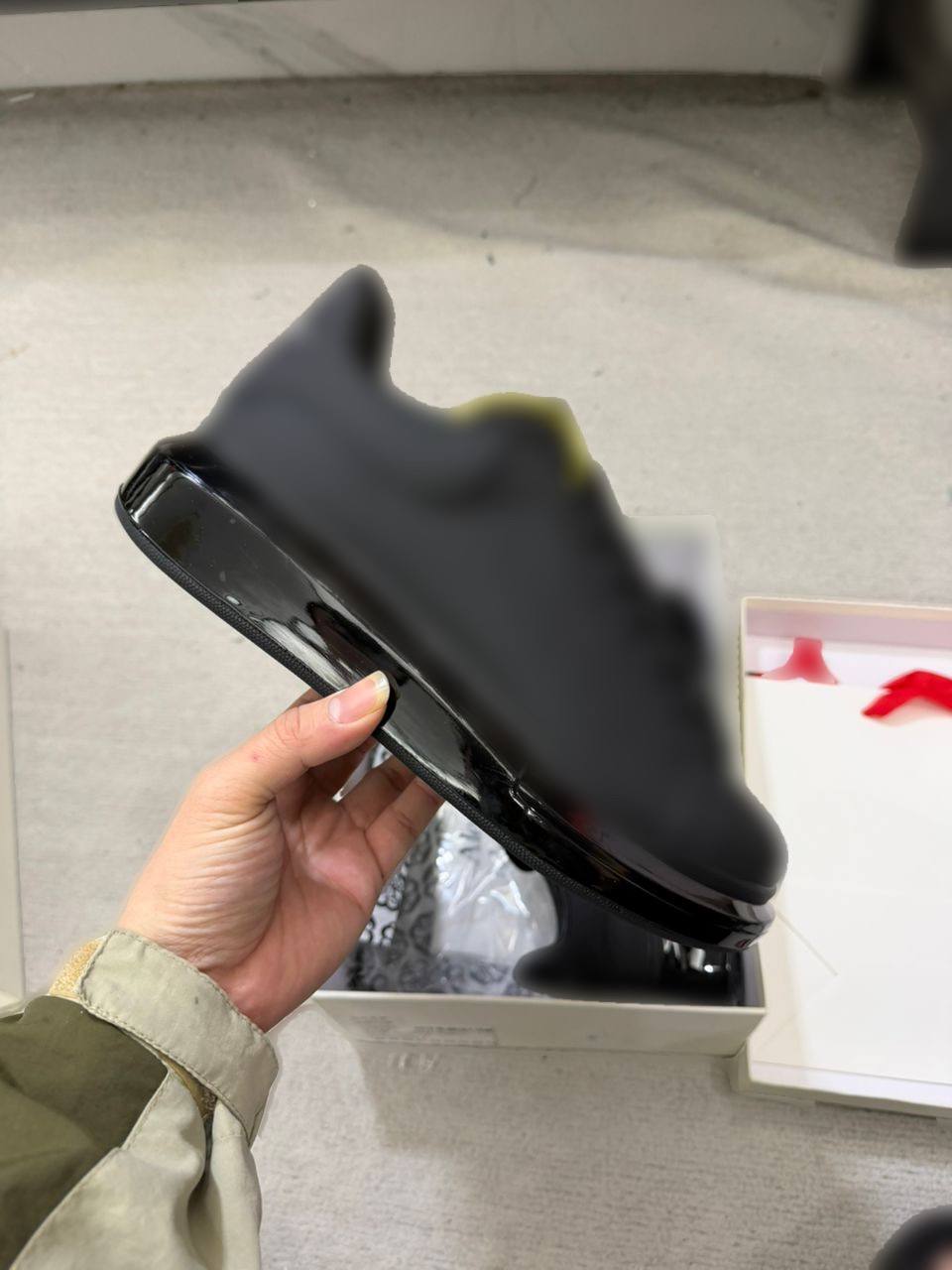 MCQUEEN'S
