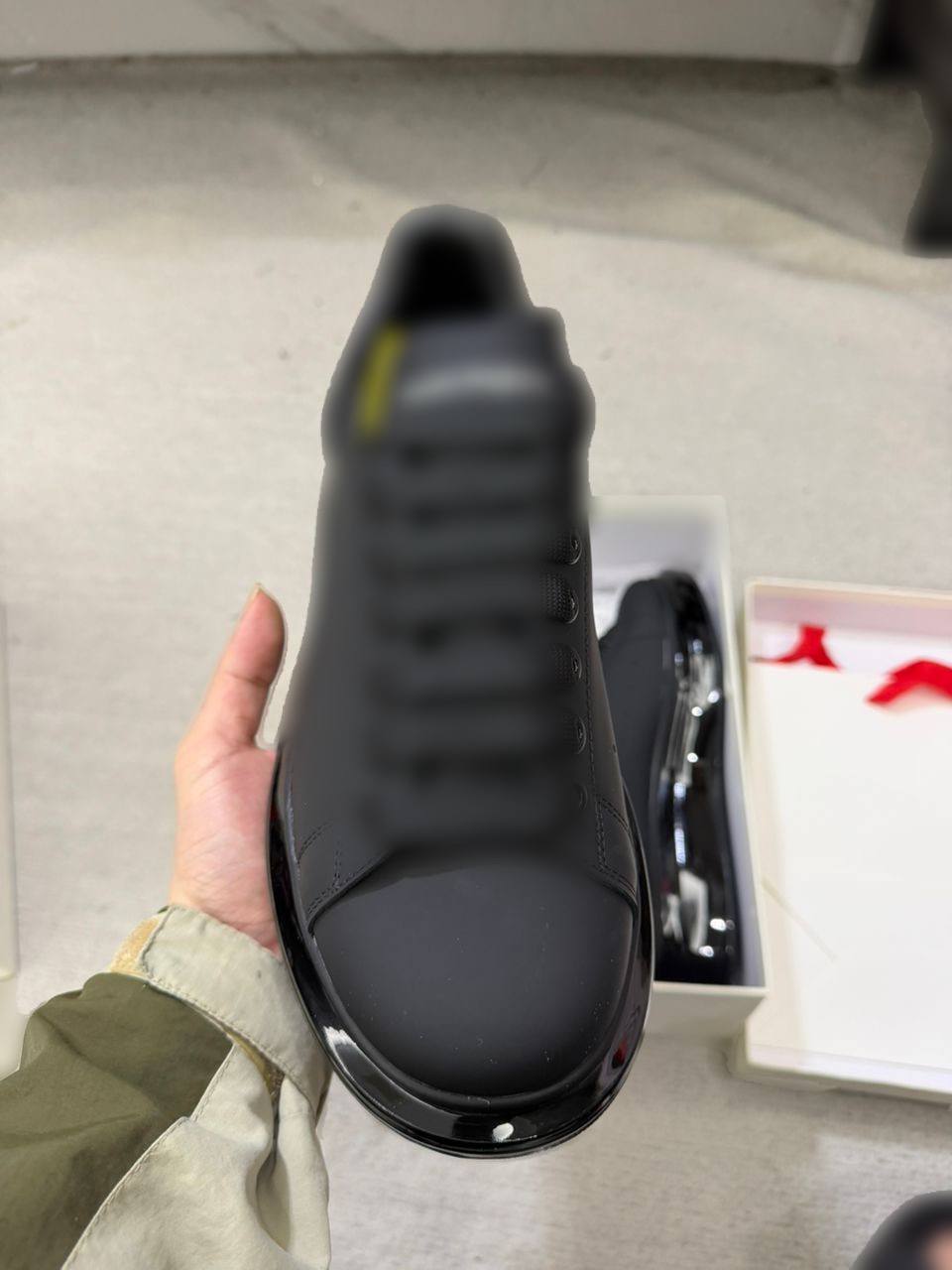MCQUEEN'S