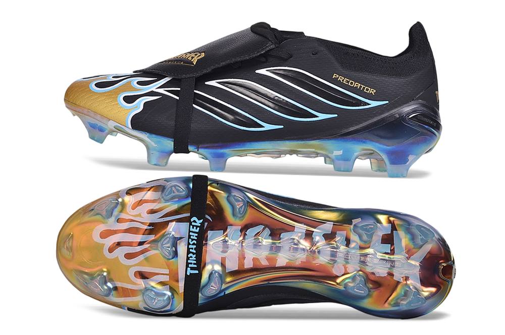 Thrasher x Argentina x adidas Predator 26 Elite FT FG