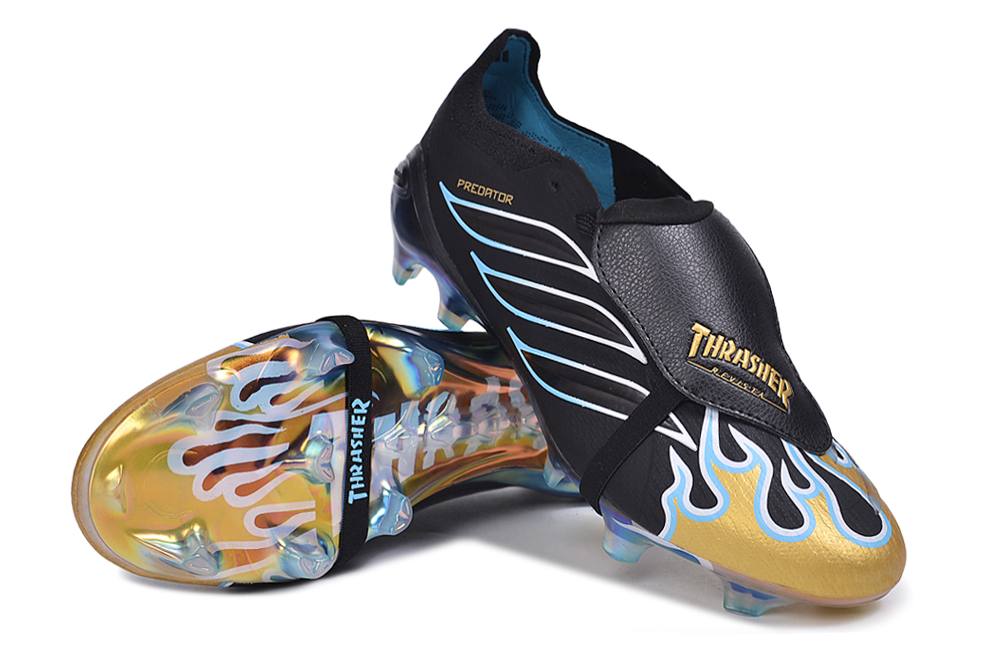 Thrasher x Argentina x adidas Predator 26 Elite FT FG