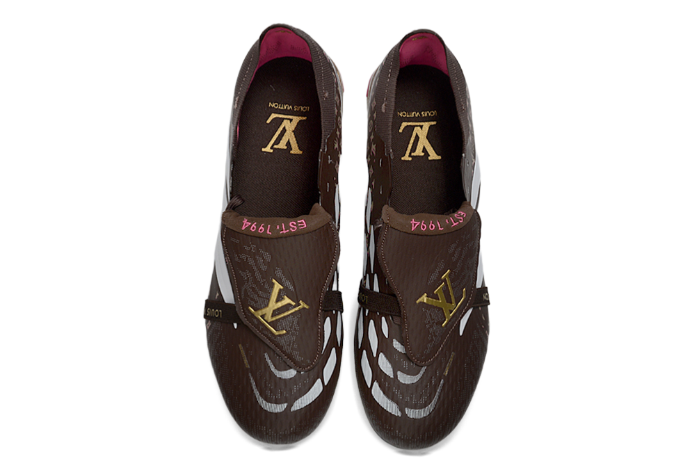 adidas Predator x Louis Vuitton Tongue FG