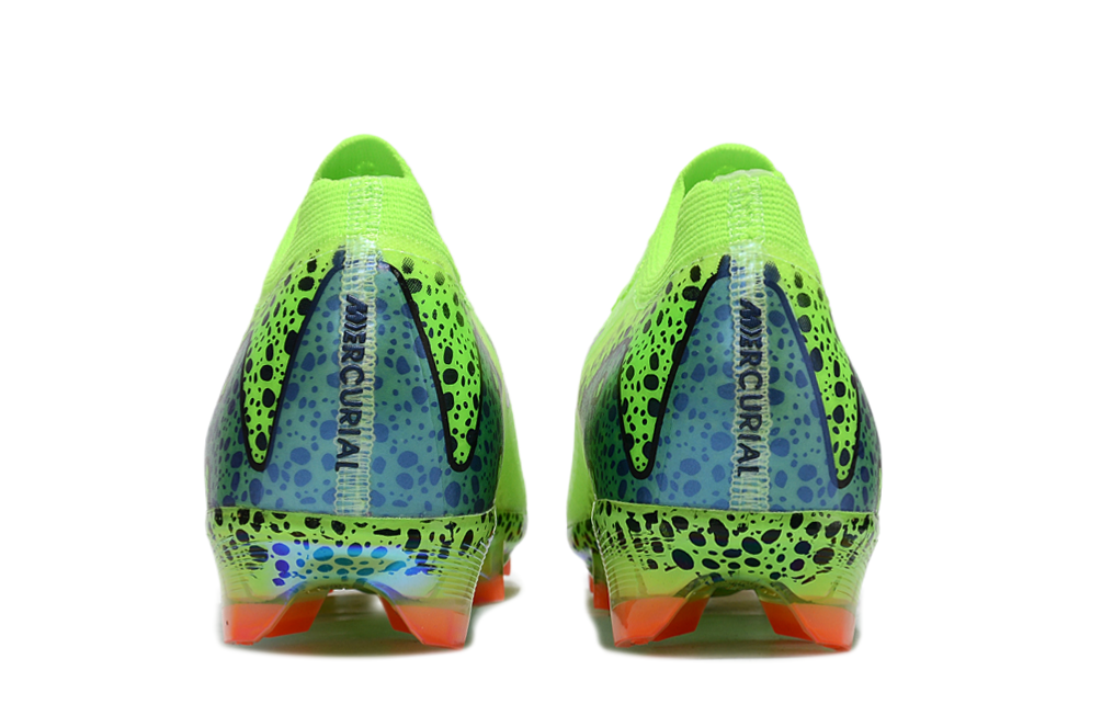 Nike Zoom Mercurial  Vapor 10 Elite FG Green Black