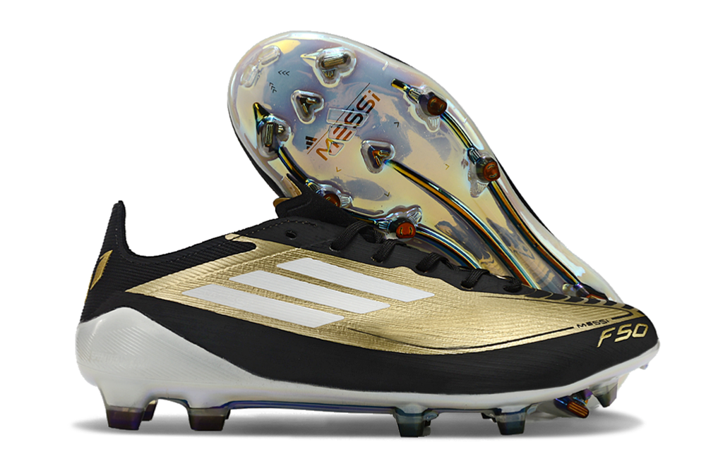 Messi F50 Elite Firm Ground Soccer Cleats