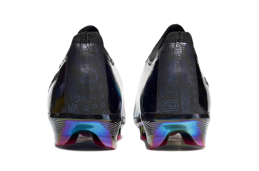 Nike Air Zoom Mercurial Vapor XV Elite FG Black Vini Jr Edition