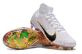 Nike Air Zoom Mercurial Superfly 9 Elite FG United Golden Pack White/Metallic Gold/Black
