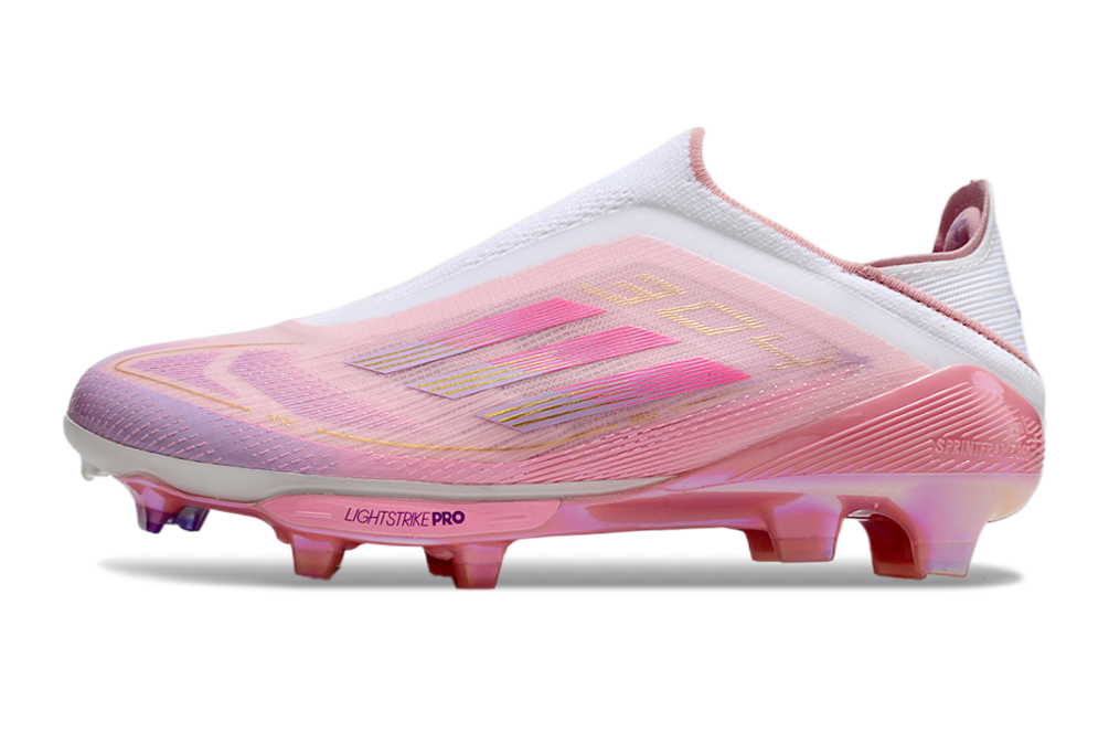 Lamine Yamal x adidas F50 Elite Laceless FG