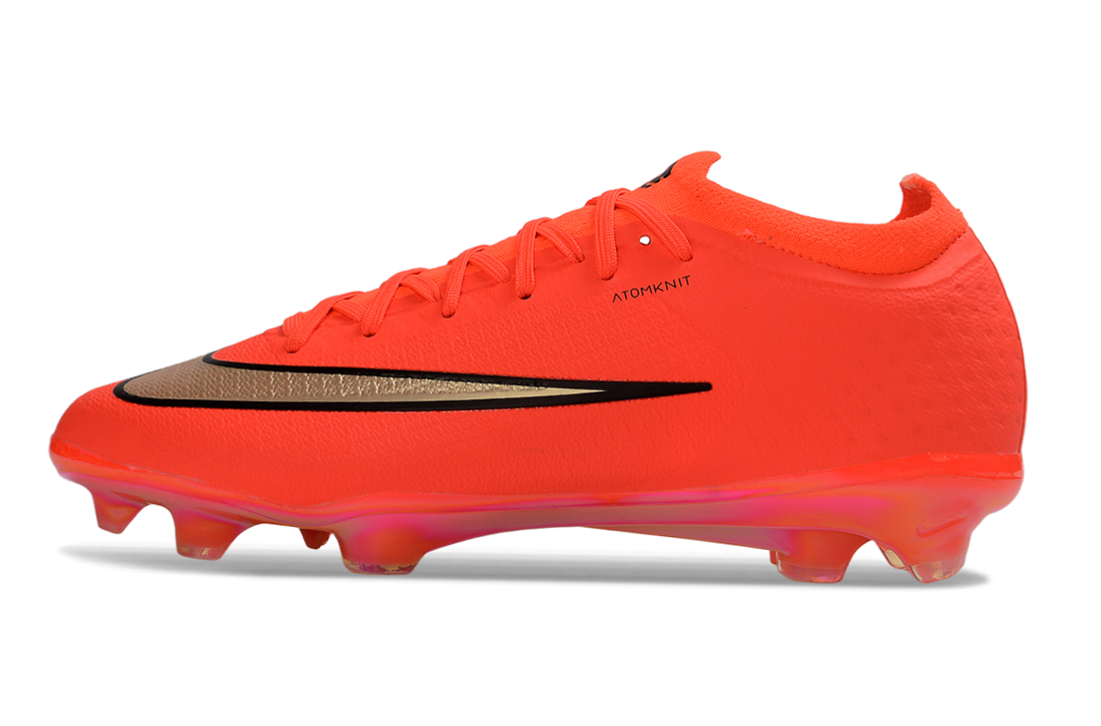 Nike Mercurial Vapor 17 Elite FG - Break 'Em Pack Coral Red