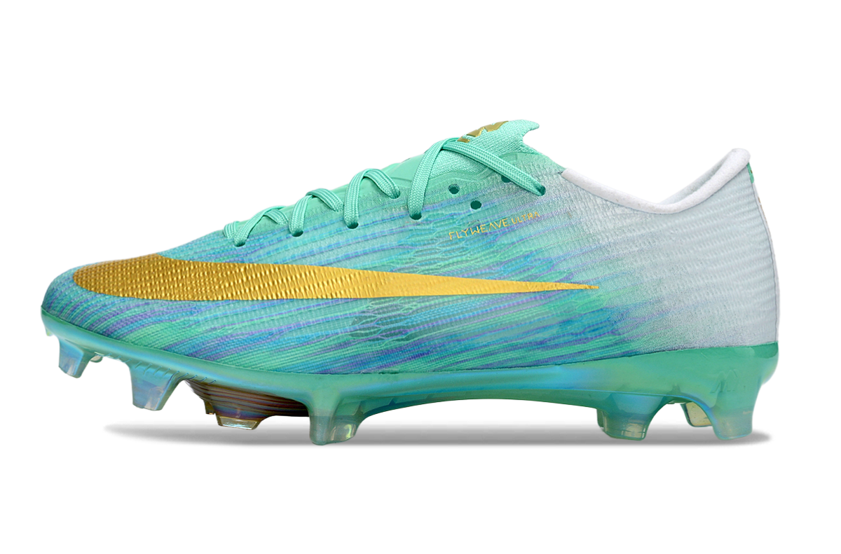 Nike Mercurial Superfly 11 FG Turquoise Green/Gold/White