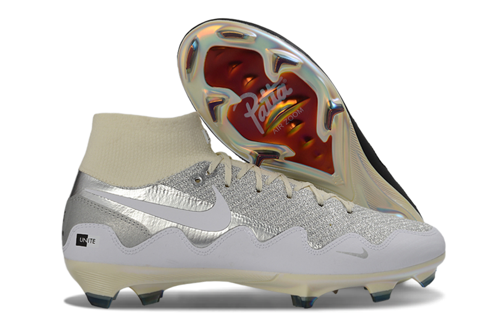 Nike Mercurial Superfly 16 Elite HIGH x Patta SE FG