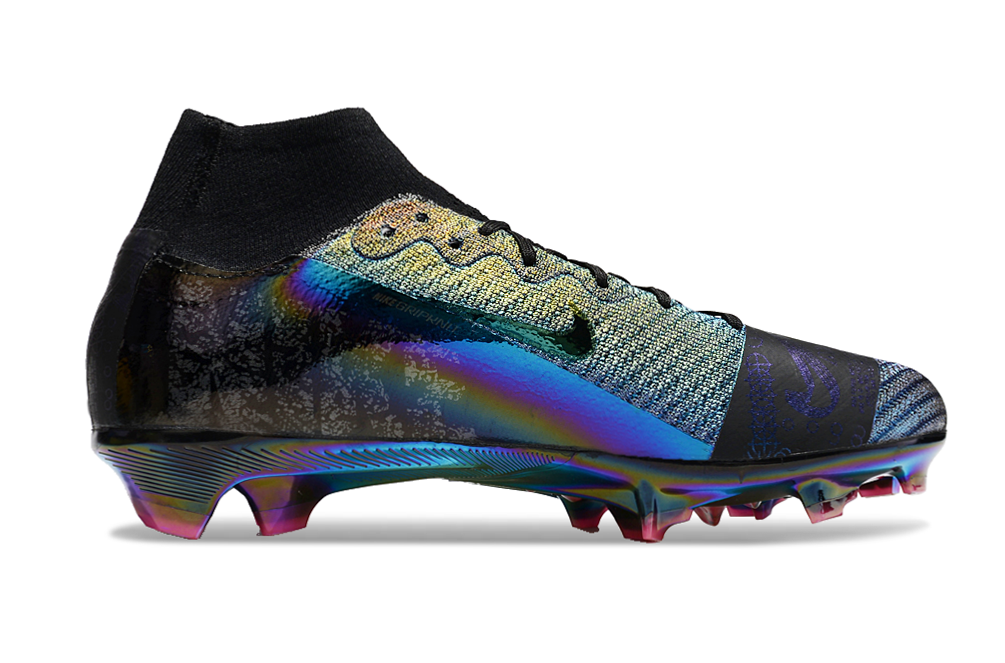 Nike Air Zoom Mercurial Superfly 16 Elite XXV FG Black Vini Jr Edition